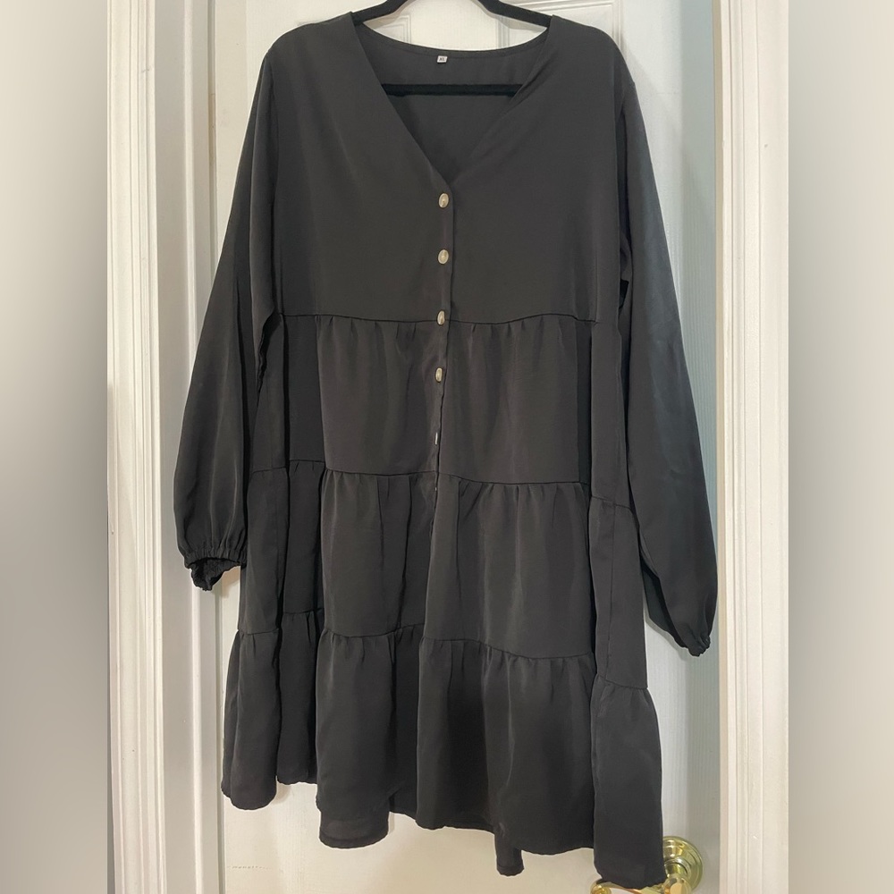 Amazon Black Dress